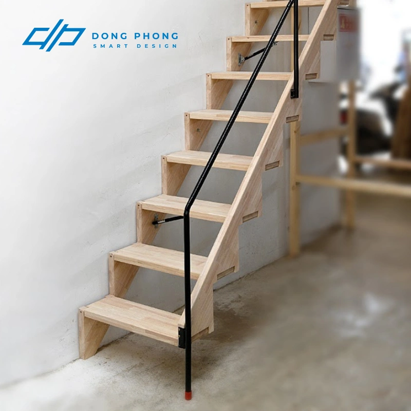 thang thông minh gấp gọn