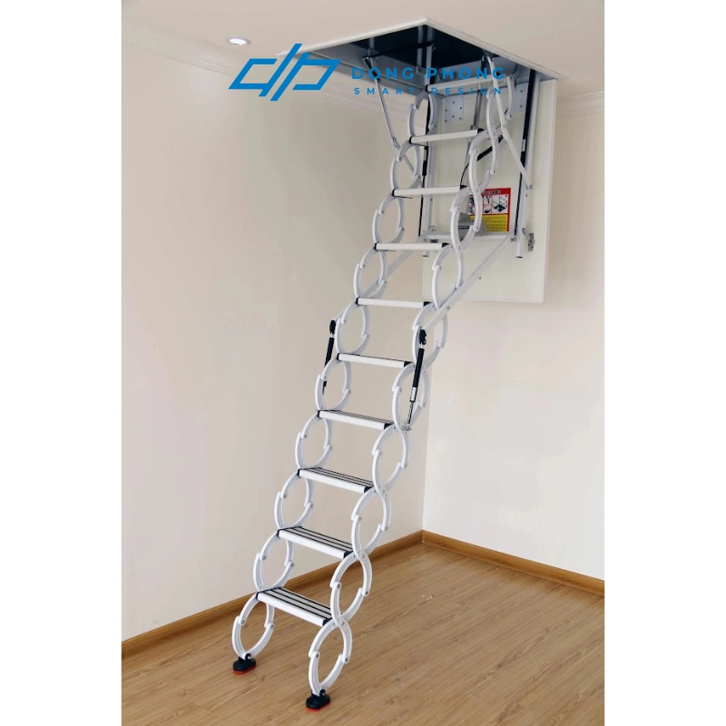 thang gấp đa năng