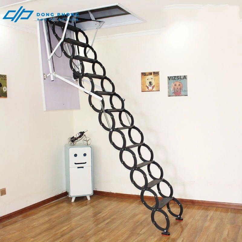 thang nhôm gấp gọn giá rẻ