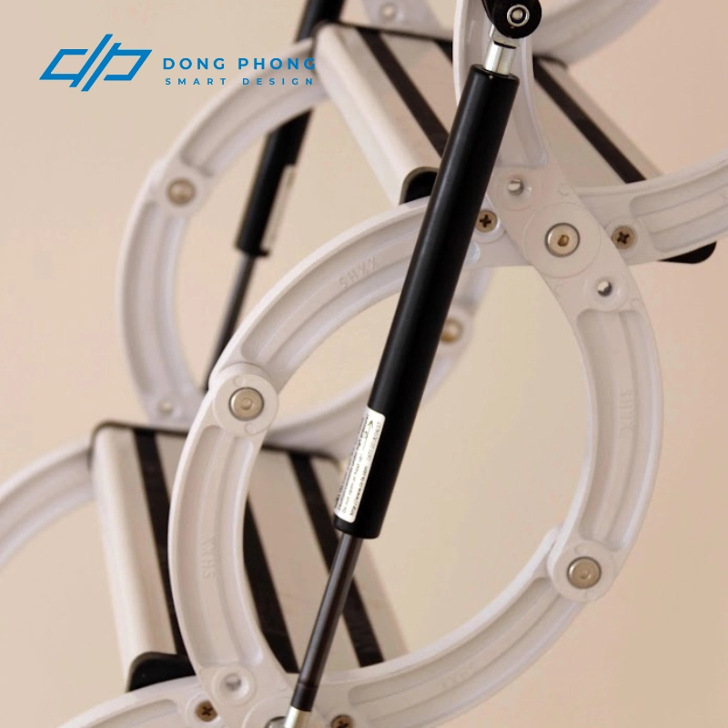 thang gấp đa năng