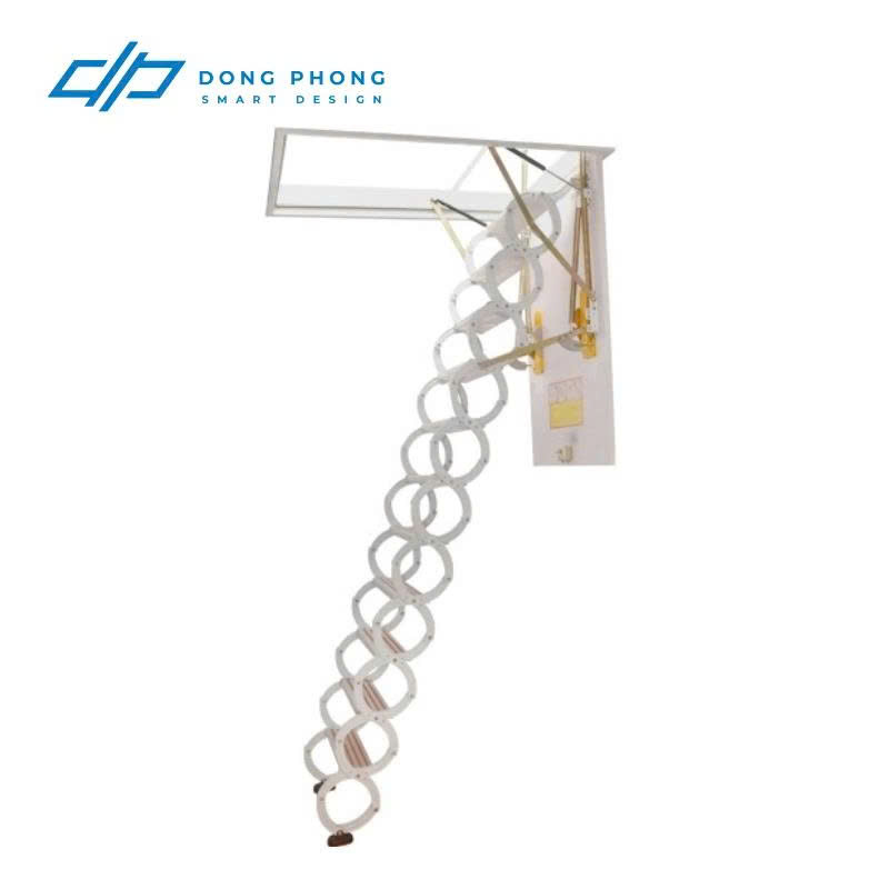 Cung cấp thang gác xếp giá rẻ uy tín – Lựa chọn an toàn, bền bỉ